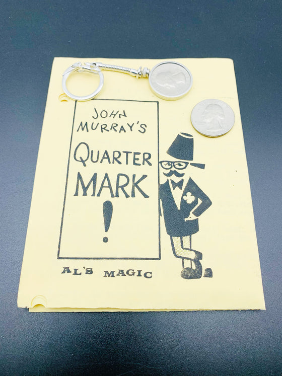 Quarter Mark by John Murray and Als Magic