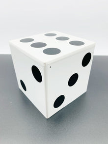  Milky Dice by Mr. Magic