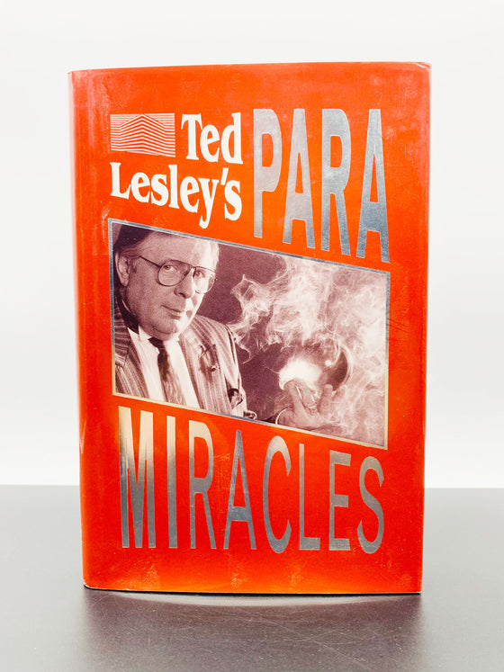 Paramiracles by Ted Lesley - First Edition