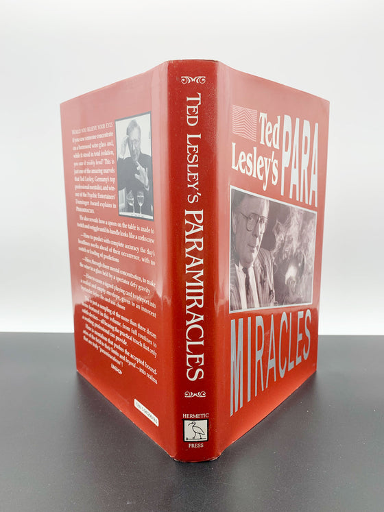 Paramiracles by Ted Lesley - First Edition