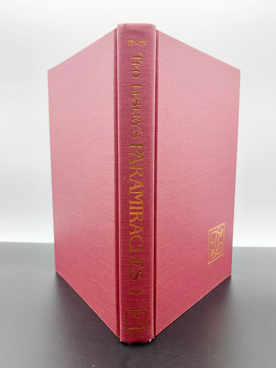 Paramiracles by Ted Lesley - First Edition
