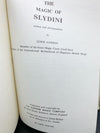 The Magic of Slydini by Lewis Ganson - Published by Supreme Magic Company