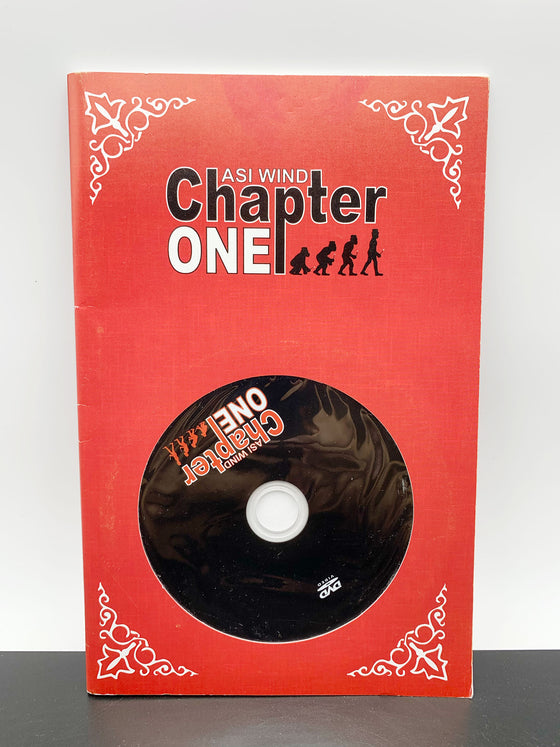 Chapter One (Signed) by Asi Wind - Copyright 2007