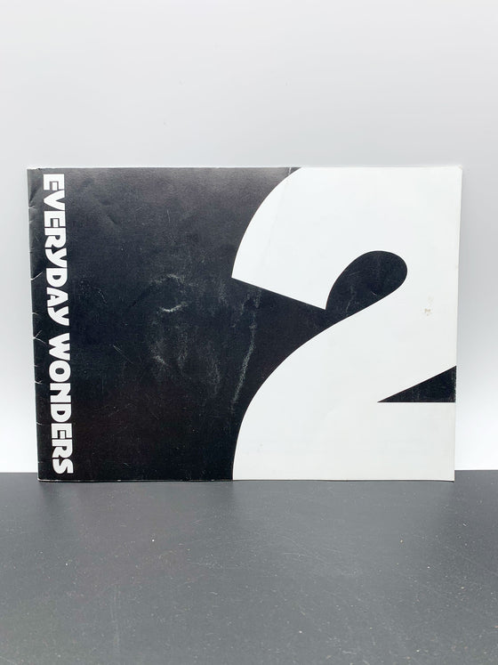 Everyday Wonders Volume 2 by Michael Weber