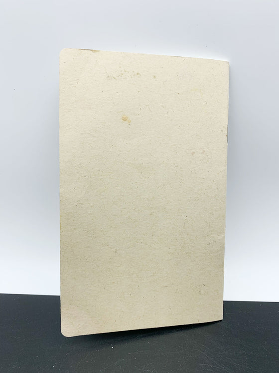 Mentalism Lecture Notes by Michael Weber (Signed) - Copyright 2012