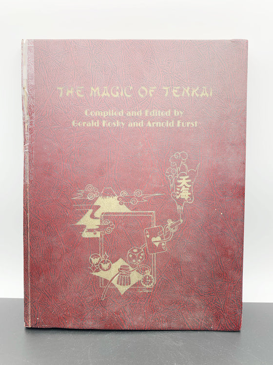 The Magic of Tenkai Complied and Edited by Gerald Kosky and Arnold Furst - Copyright 1974