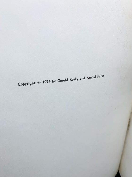 The Magic of Tenkai Complied and Edited by Gerald Kosky and Arnold Furst - Copyright 1974