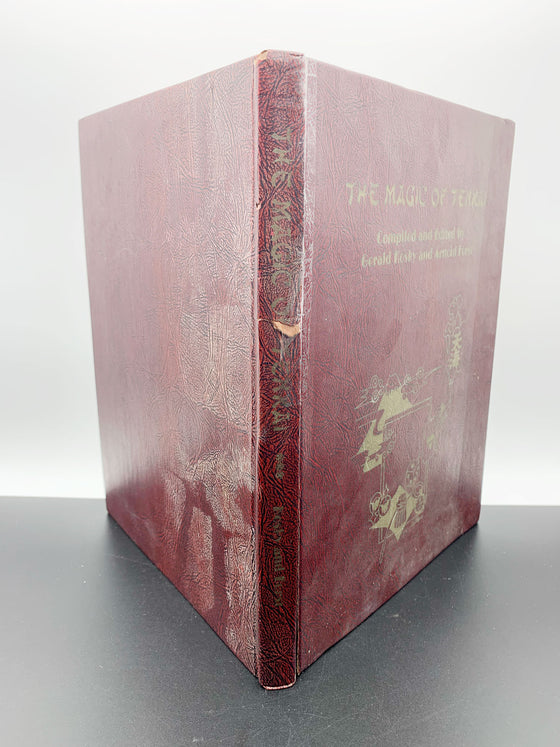 The Magic of Tenkai Complied and Edited by Gerald Kosky and Arnold Furst - Copyright 1974