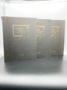 The Jinx (3 Book Set Issues 1-151) - Published by Louis Tannen