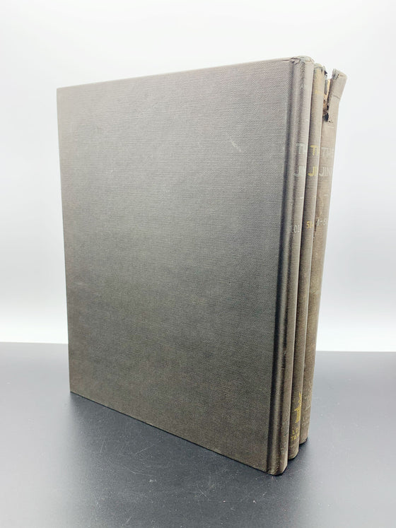 The Jinx (3 Book Set Issues 1-151) - Published by Louis Tannen