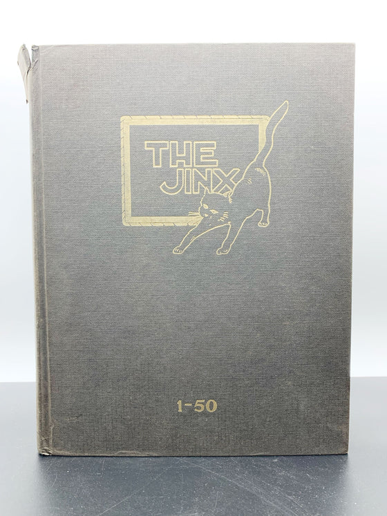 The Jinx (3 Book Set Issues 1-151) - Published by Louis Tannen