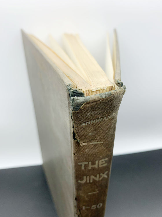The Jinx (3 Book Set Issues 1-151) - Published by Louis Tannen