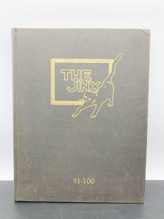 The Jinx (3 Book Set Issues 1-151) - Published by Louis Tannen