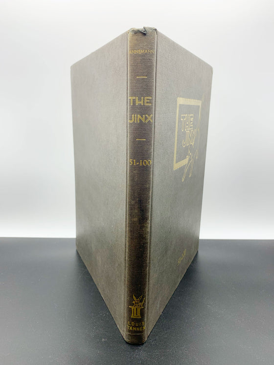 The Jinx (3 Book Set Issues 1-151) - Published by Louis Tannen
