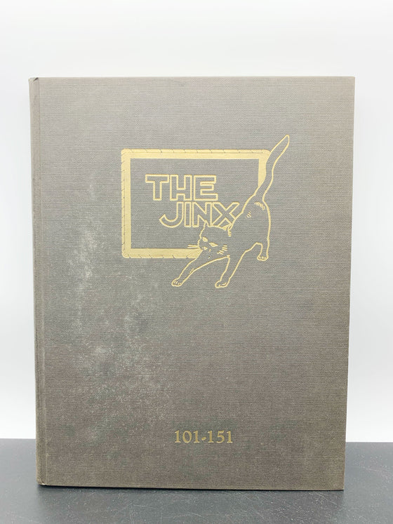 The Jinx (3 Book Set Issues 1-151) - Published by Louis Tannen