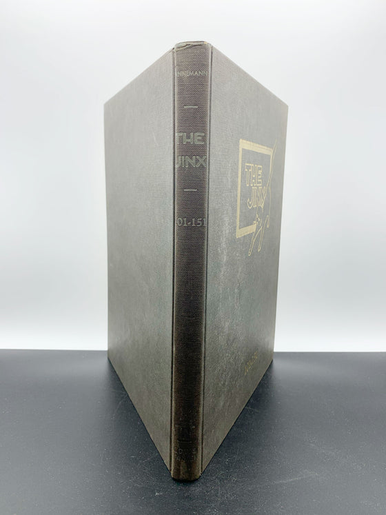 The Jinx (3 Book Set Issues 1-151) - Published by Louis Tannen