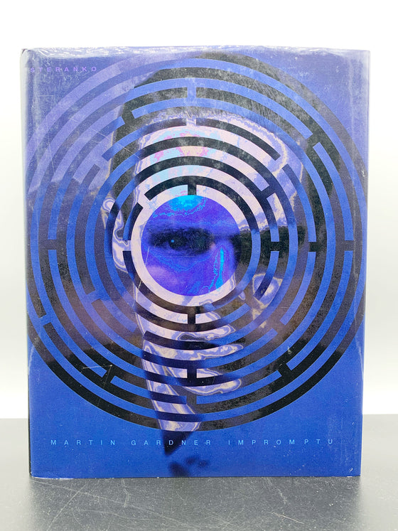 Martin Gardner's Impromptu edited by Todd Karr - Copyright 2015