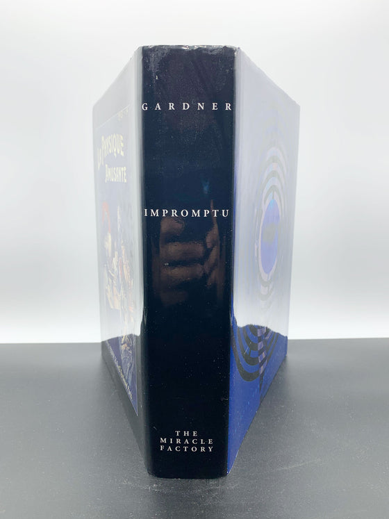 Martin Gardner's Impromptu edited by Todd Karr - Copyright 2015