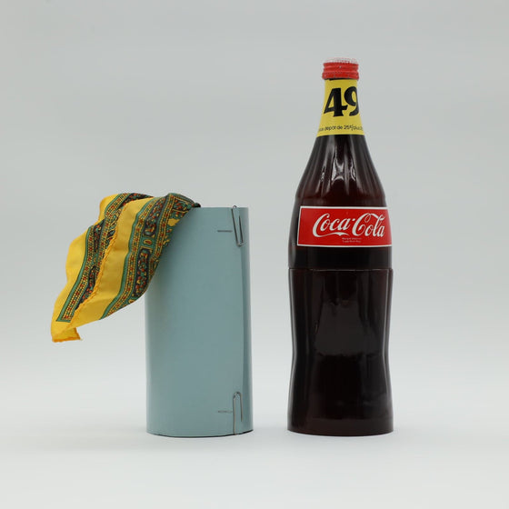 The Classic Vanishing Coke Bottle (Liter) by Ginn Magic