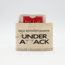  Vintage Dale Anthony Presents Under Attack