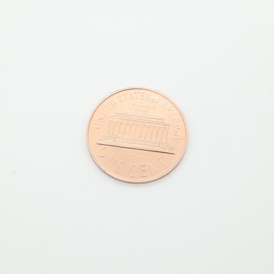 1.5 Inch Lightweight Aluminum Penny