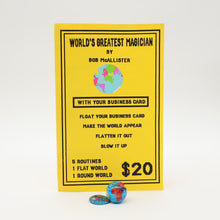  World's Greatest Magician by Bob McAllister