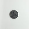 2 Italian L100 Steel Coins
