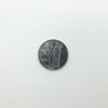 2 Italian L100 Steel Coins