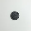 2 Italian L100 Steel Coins