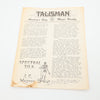 Talisman America's Only Magic Weekly Volume 1 Number 13