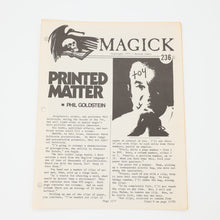  Magick 236 by Bascom Jones