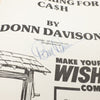 Conjuring For Cash by Donn Davison