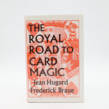  The Royal Road to Card Magic (Hardcover) by Jean Hugard and Frederick Braue