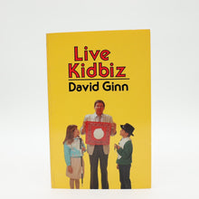  Live Kidbiz by David Ginn - First Edition December 1988