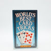 World's Best Card Tricks by Bob Longe - 1st Paperback Edition 1992