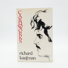  Cardworks by Richard Kaufman - First Edition 1981