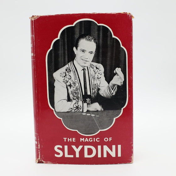The Magic of Slydini by Lewis Ganson