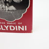 The Magic of Slydini by Lewis Ganson