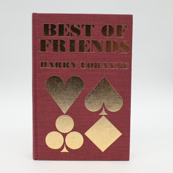 Best of Friends by Harry Lorayne