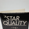 Star Quality The Magic of David Regal by Harry Lorayne - Copyright 1987