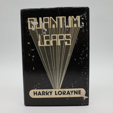  Quantum Leaps by Harry Lorayne - Copyright 1979