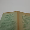 The Fine Art of Magic by George G Kaplan - First Edition 1948