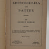 The Encyclopedia of Patter by Robert Orben - Second Edition