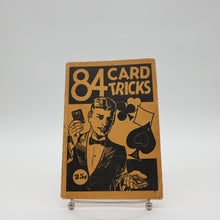  84 Card Tricks by Hugh Morris - Copyright 1936 by Franklin Publishing Company