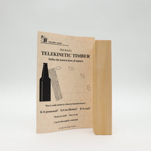  Bob Koch's Telekinetic Timber by Palmer Magic