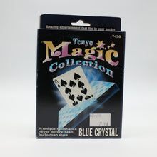  Blue Crystal by Tenyo Magic T-198 - 2000 Rare