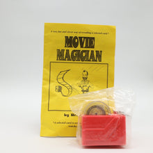  Movie Magician by Brad Burt