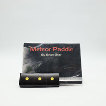  Meteor Paddle by Brian Geer
