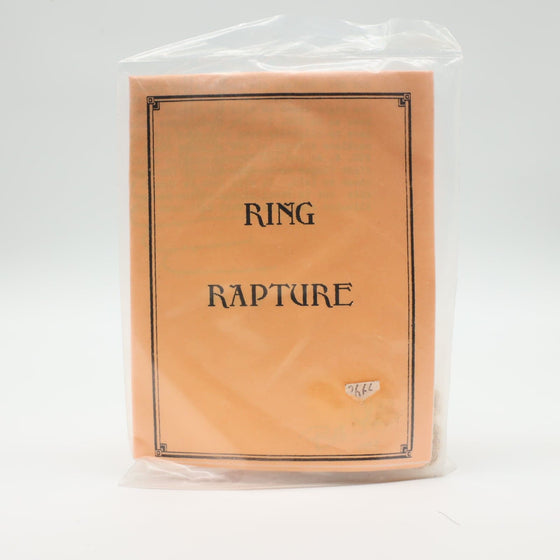 Ring Rapture by Bob Solari