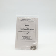  Knot for Fast and Loose Chain (Nickel)